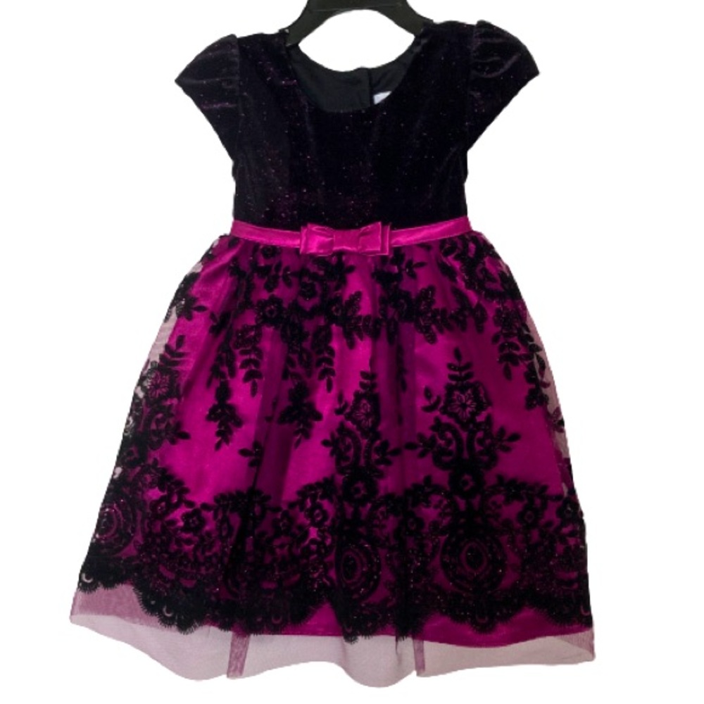 Jona Michelle Special Occasion Dress Girls Size 2T NWT